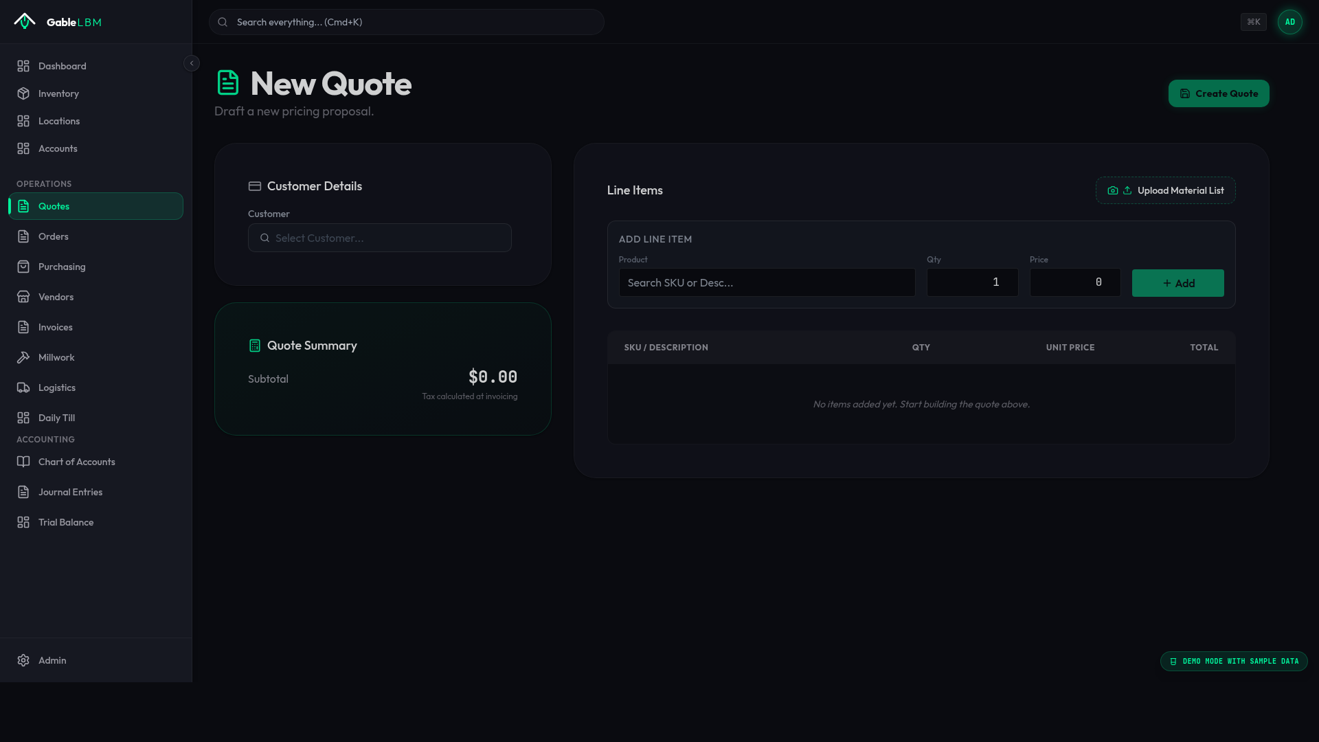 Dynamic Pricing Engine
